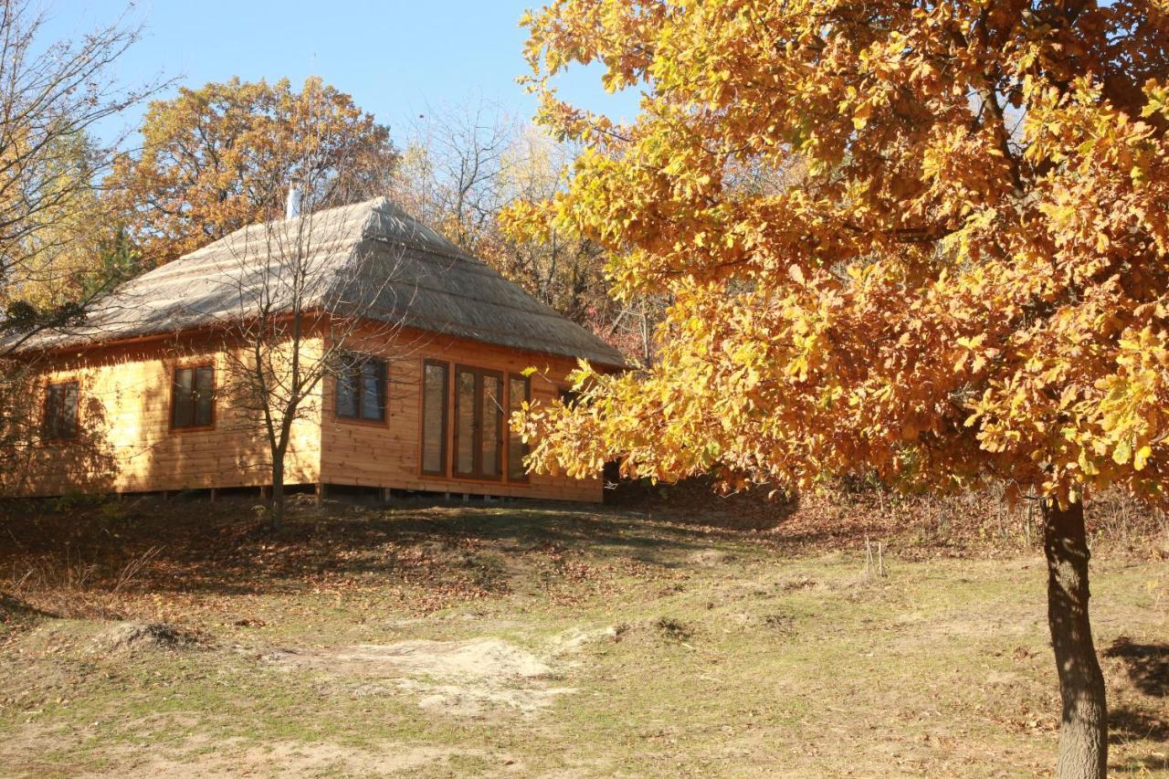 Козацька Фортеця Pliskachevka Dış mekan fotoğraf